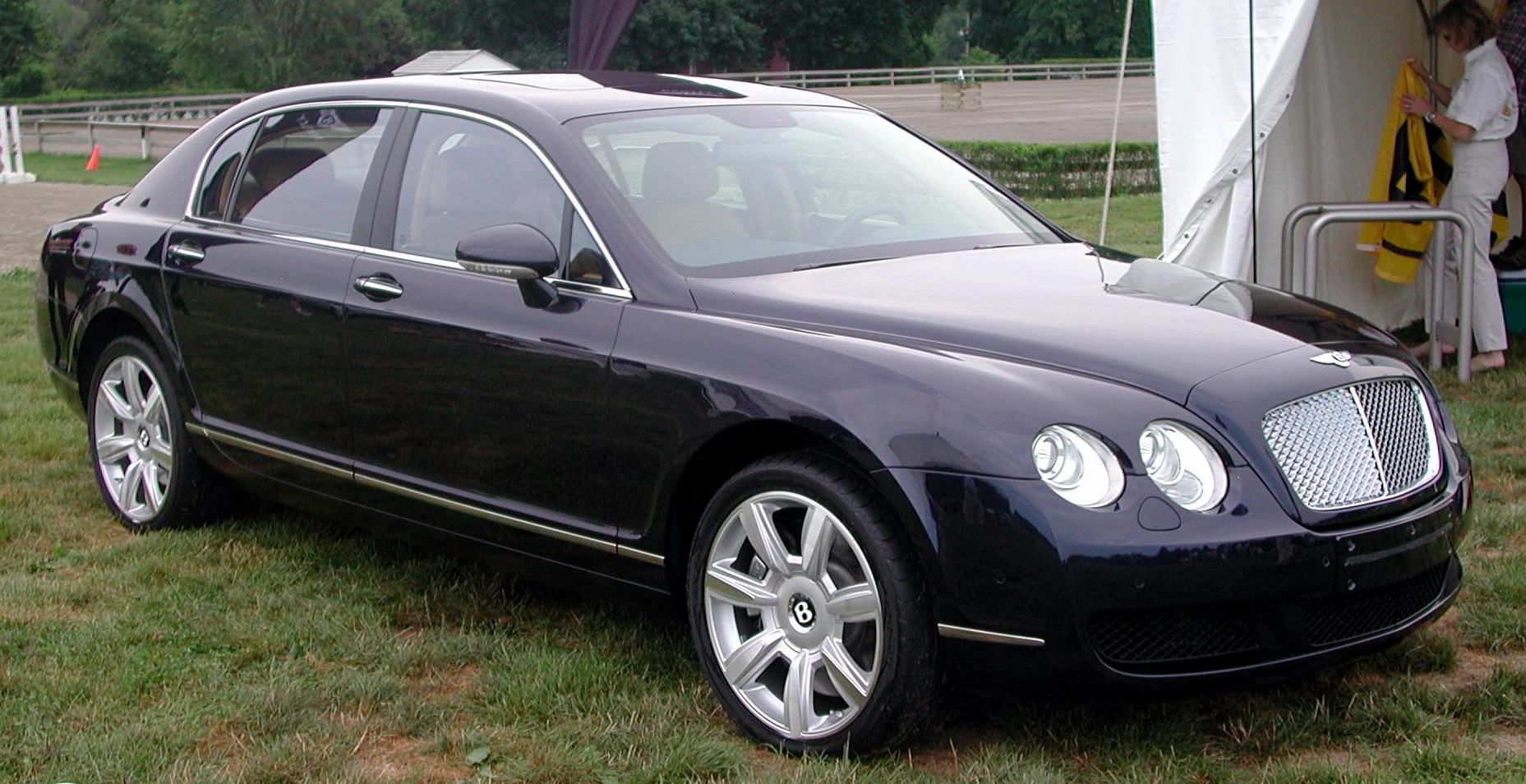 Bentley Continental Flying Spur 2009 #1