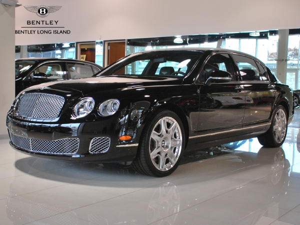 Bentley Continental Flying Spur 2010 #4