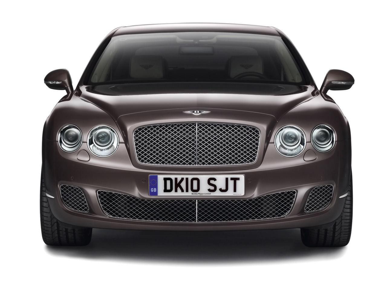 Bentley Continental Flying Spur 2010 #6