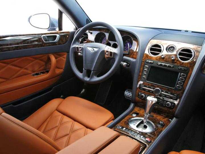 Bentley Continental Flying Spur 2010 #9