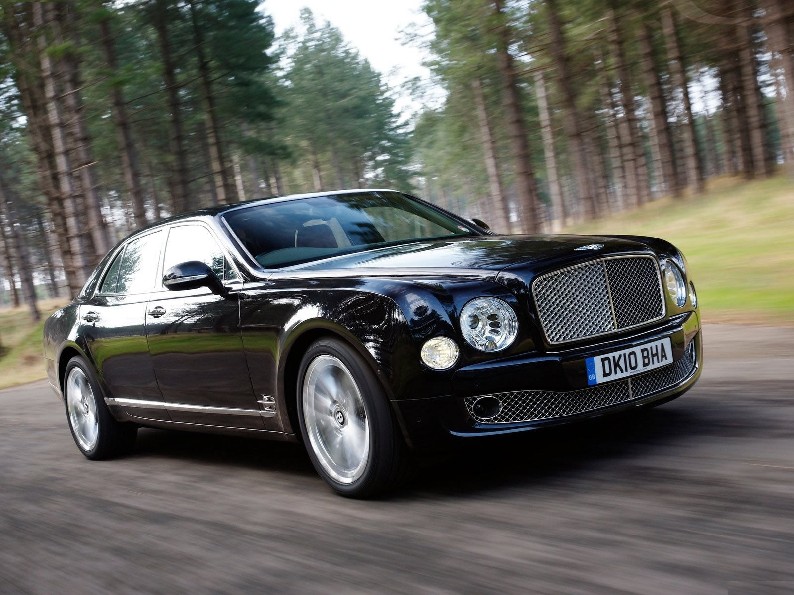 Bentley Continental Flying Spur 2011 #3