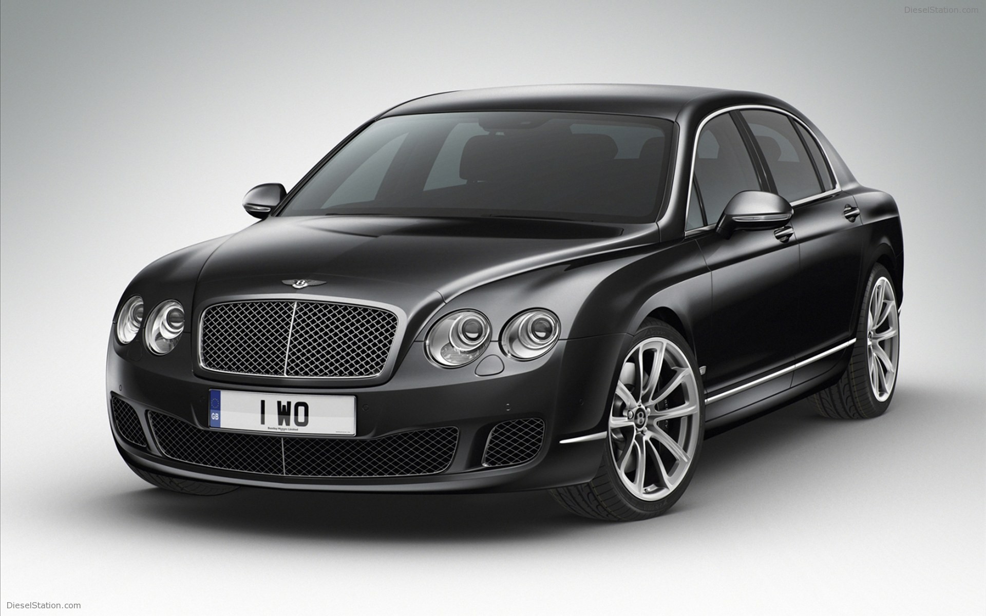 Bentley Continental Flying Spur 2011 #6