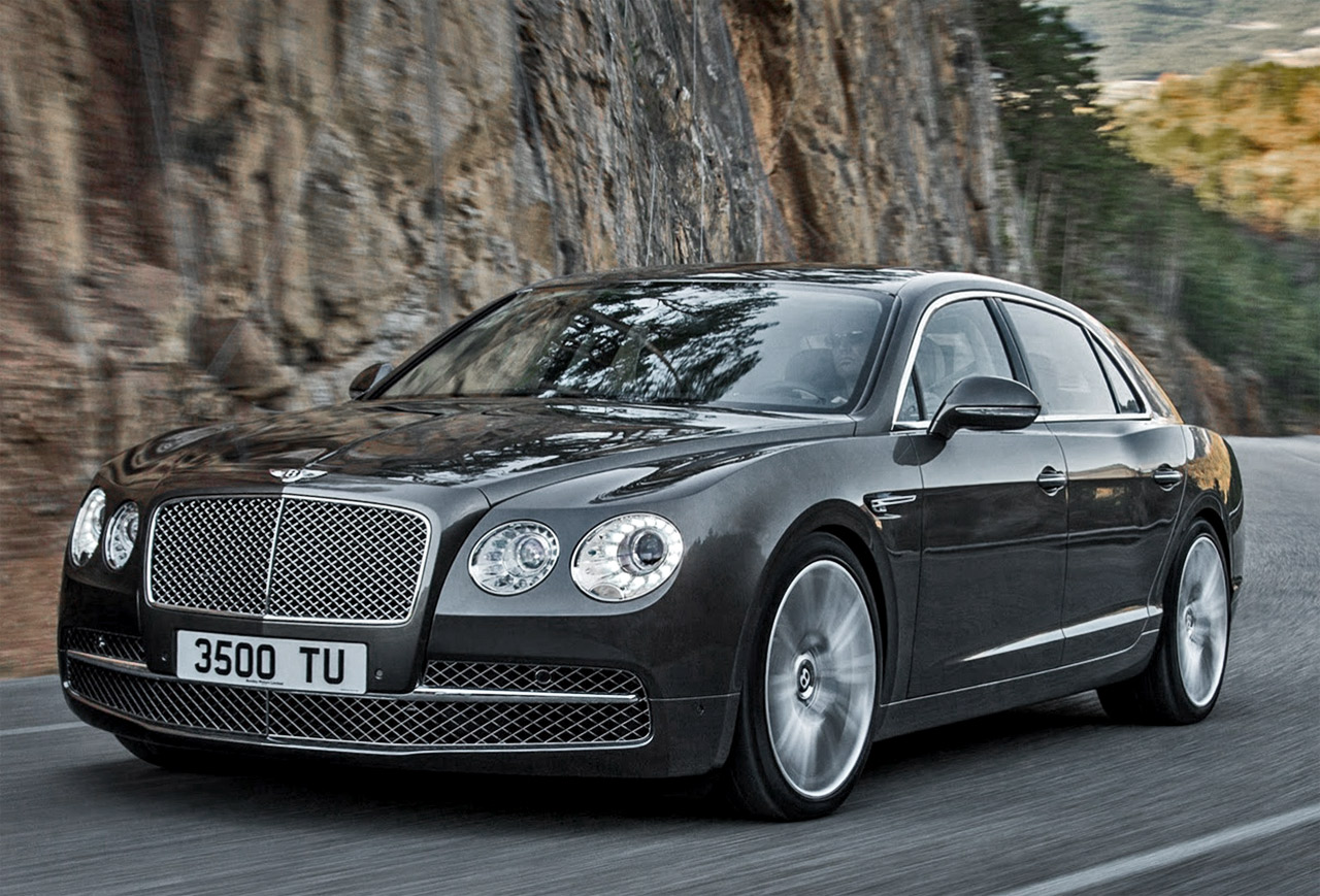 Bentley Continental Flying Spur 2013 #1