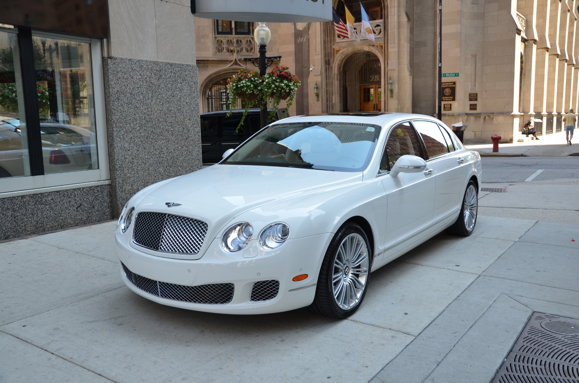 Bentley Continental Flying Spur #9