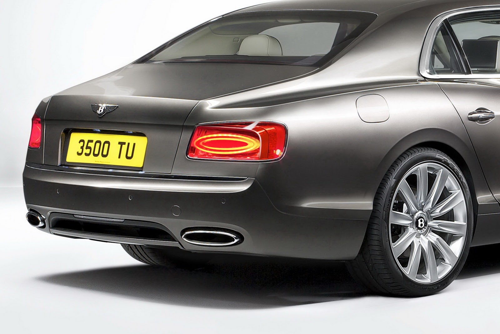 Bentley Continental Flying Spur 2013 #11