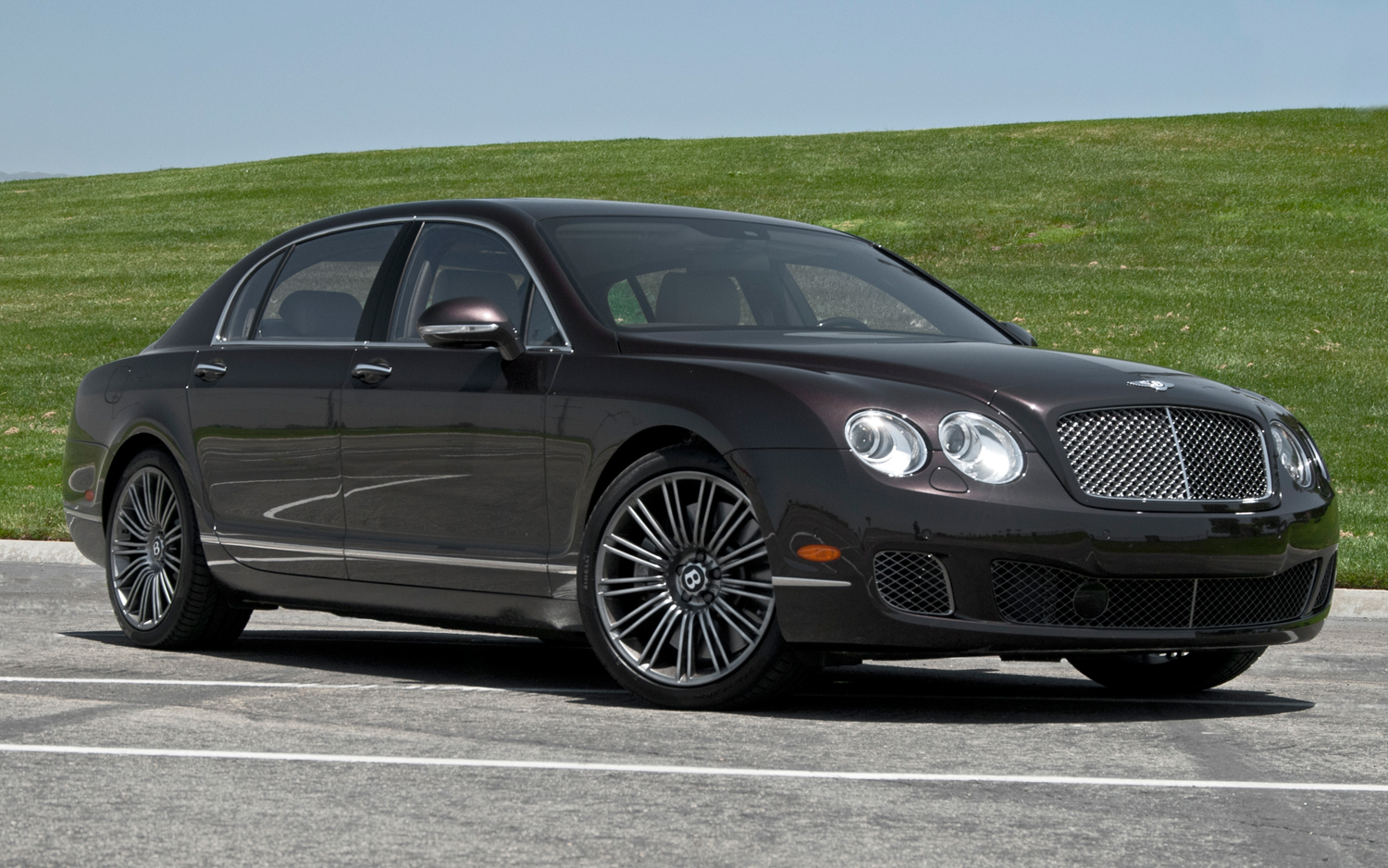 Bentley Continental Flying Spur Speed 2012 #7