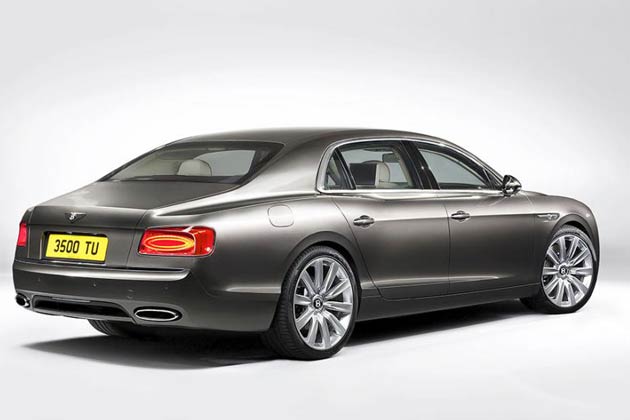 Bentley Continental Flying Spur Speed 2013 #2