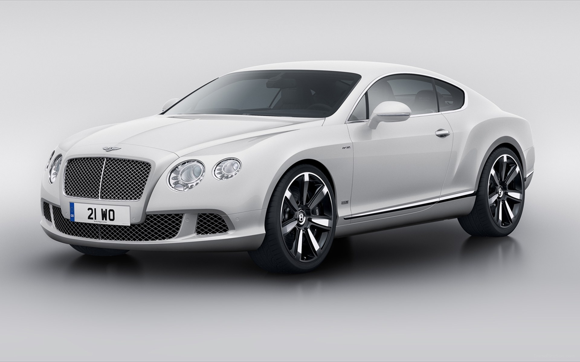 Bentley Continental GT 2014 #10