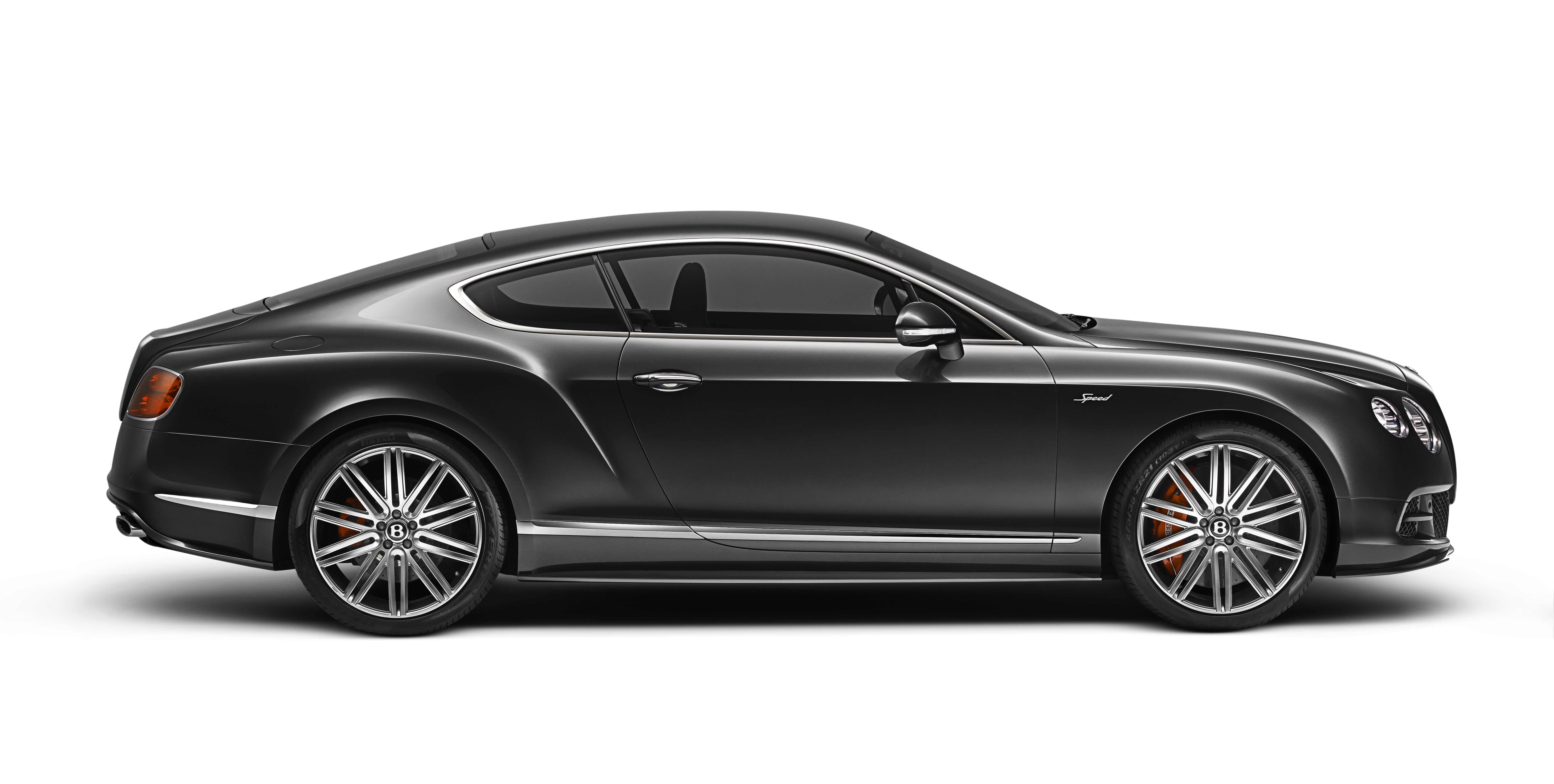 Bentley Continental GT 2014 #5