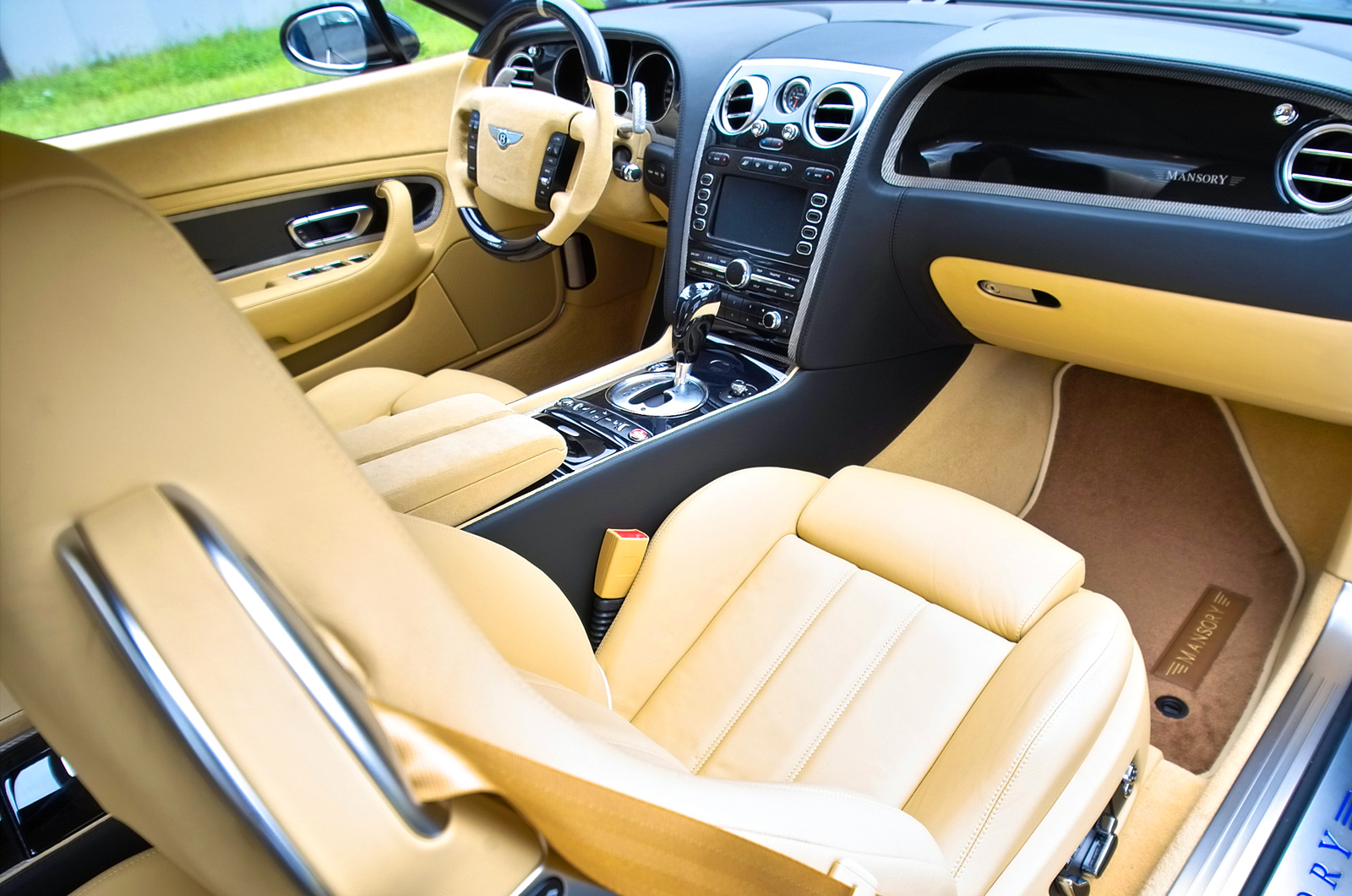 Bentley Continental GTC #13
