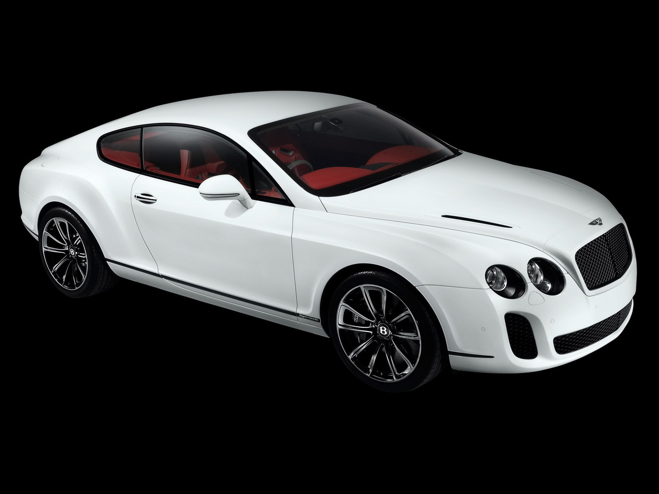 Bentley Continental Supersports #4