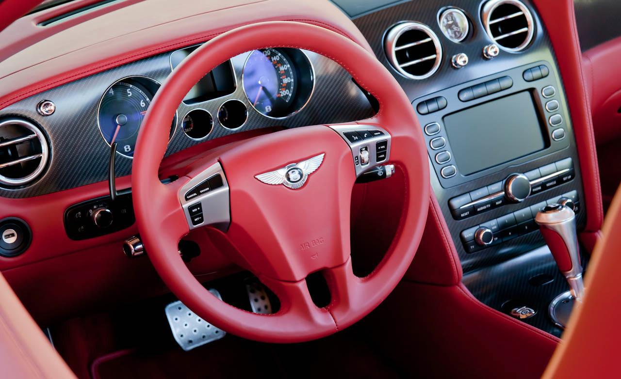 Bentley Continental Supersports Convertible 2011 #7