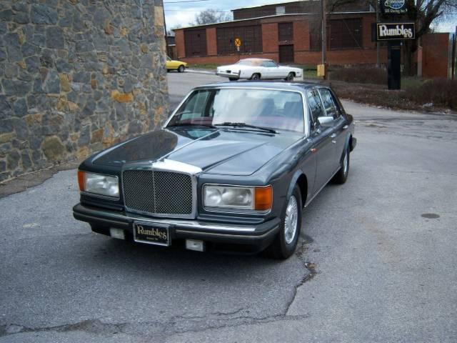 Bentley Eight 1985 #8