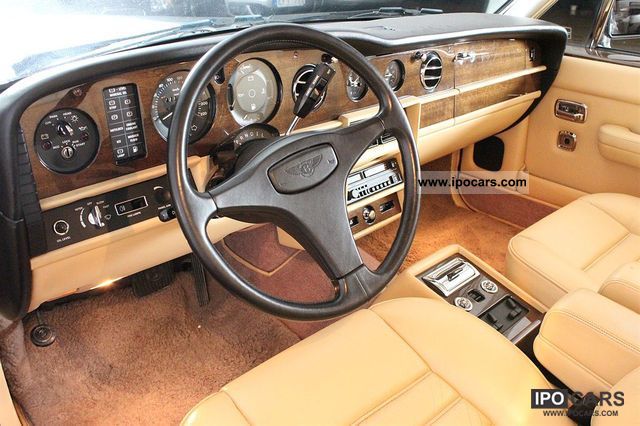 Bentley Eight 1987 #3