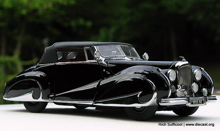 Bentley Mark VI 1947 #9