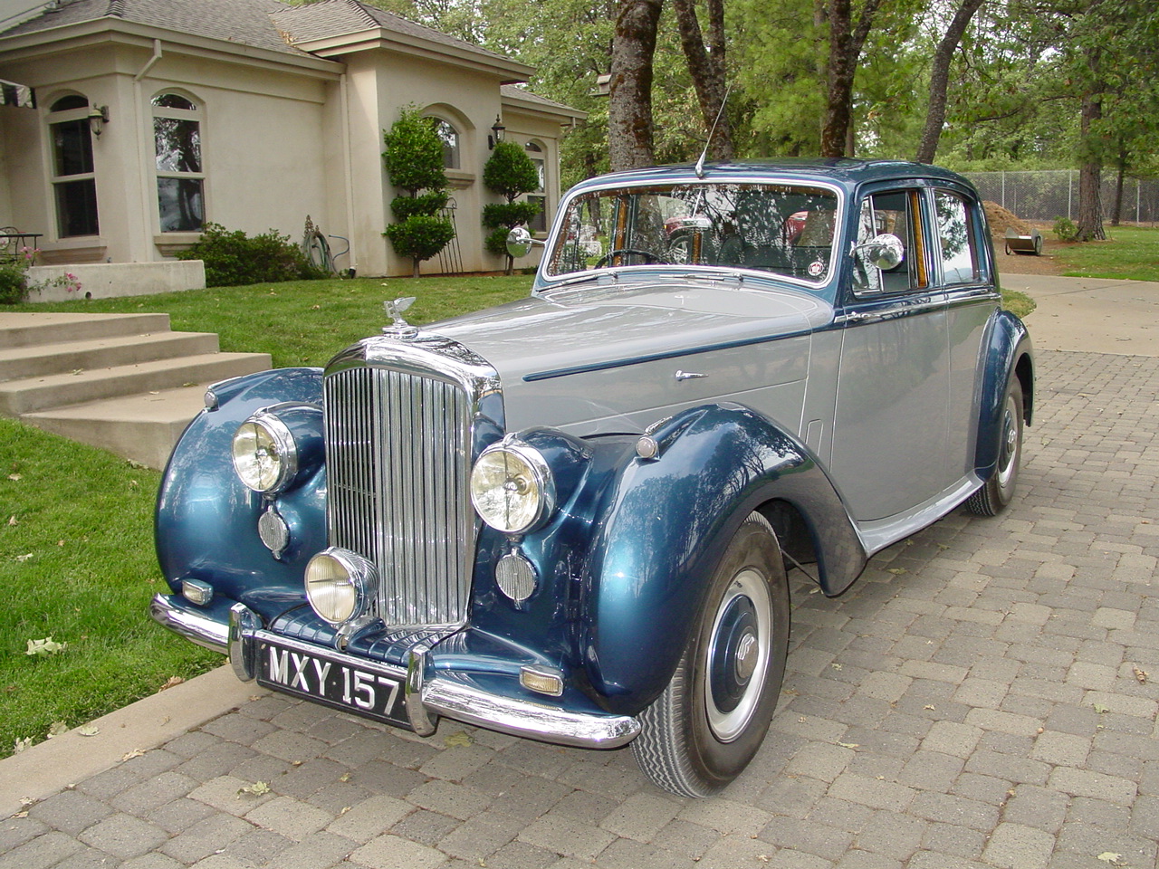 Bentley Mark VI #4