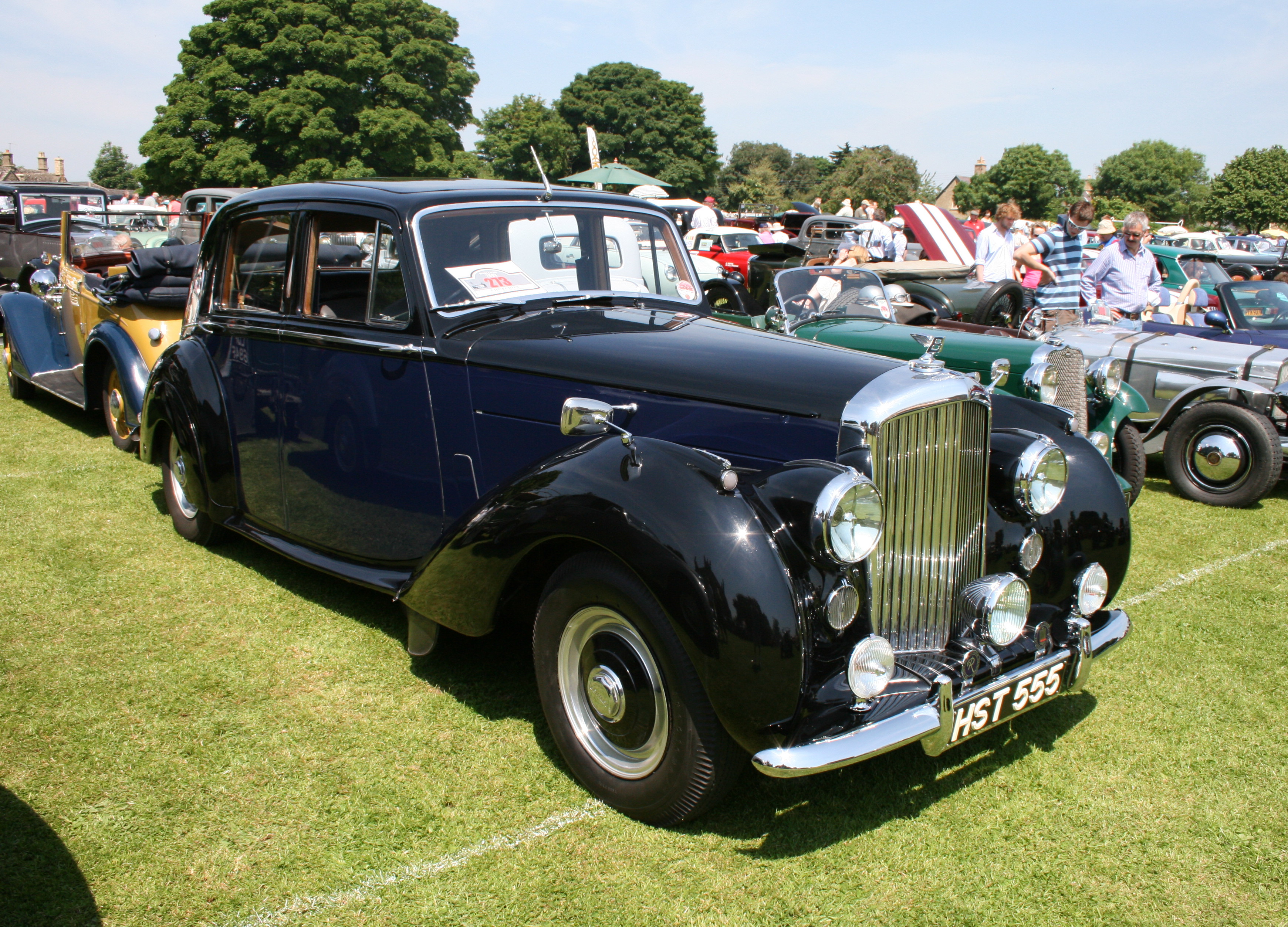 Bentley Mark VI #5