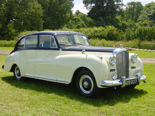 Bentley Mark VI #3