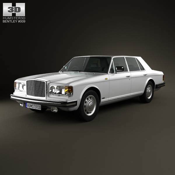 Bentley Mulsanne 1980 #4