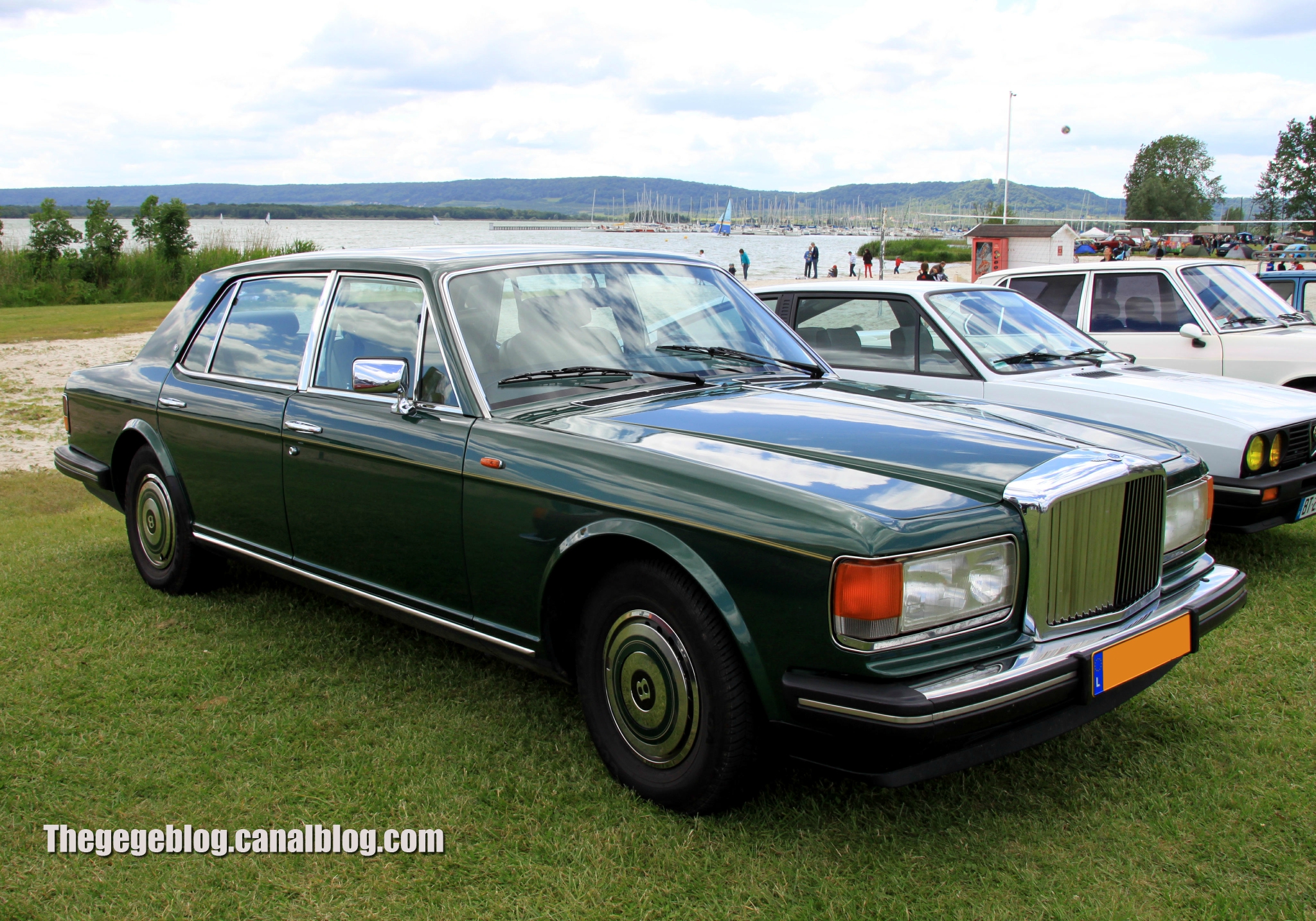 Bentley Mulsanne 1980 #5