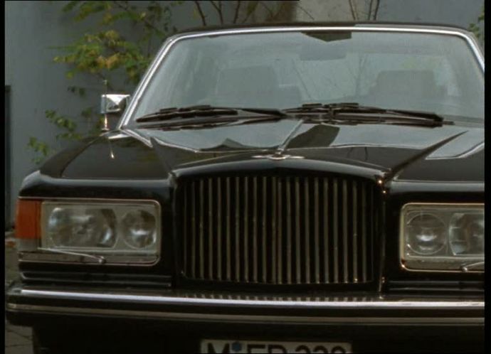 Bentley Mulsanne 1982 #12