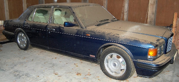 Bentley Mulsanne Turbo #6