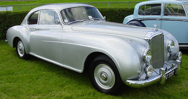 Bentley R-Type 1953 #4