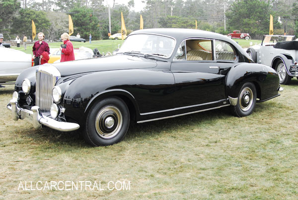 Bentley R-Type 1954 #9
