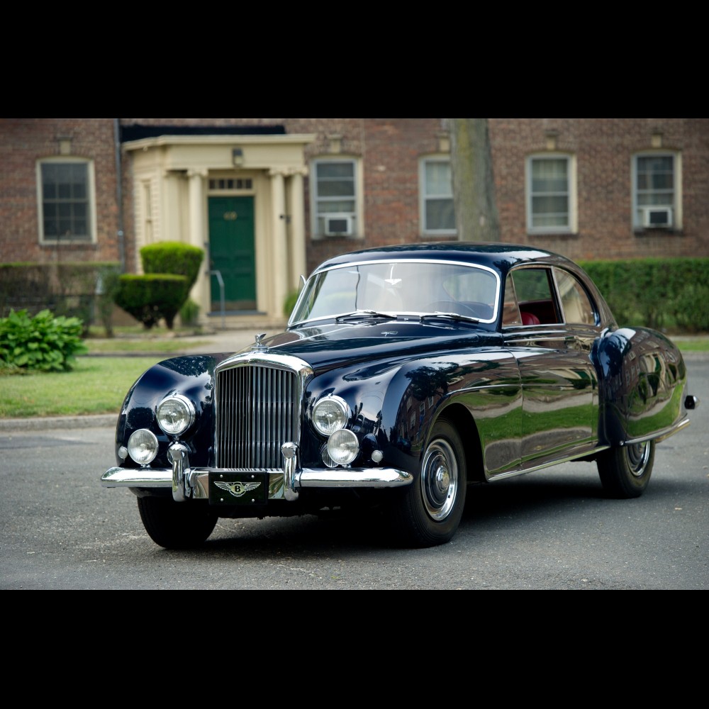 Bentley R-Type 1954 #10