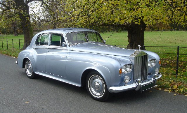 Bentley S1 1955 #3