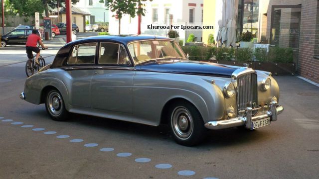 Bentley S1 1956 #11