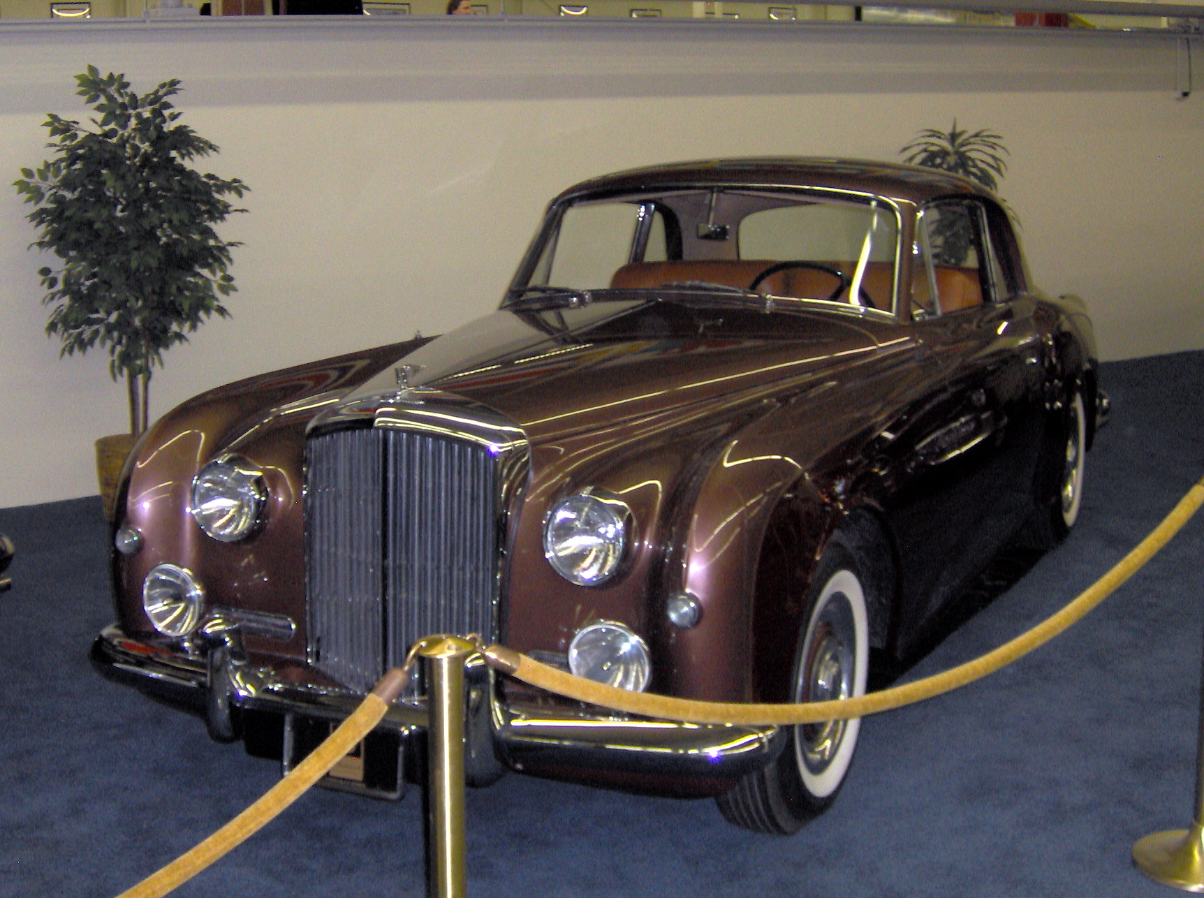 Bentley S1 1956 #12
