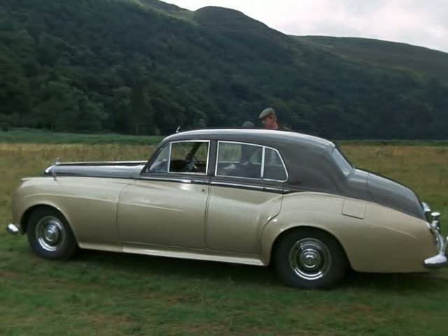 Bentley S1 1956 #4