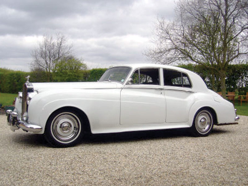 Bentley S1 1956 #6