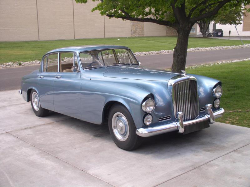 Bentley S1 1957 #11