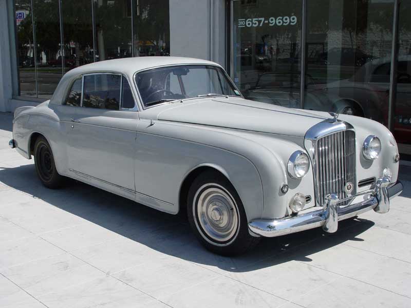 Bentley S1 1957 #5