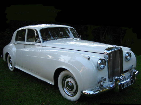 Bentley S1 1958 #3
