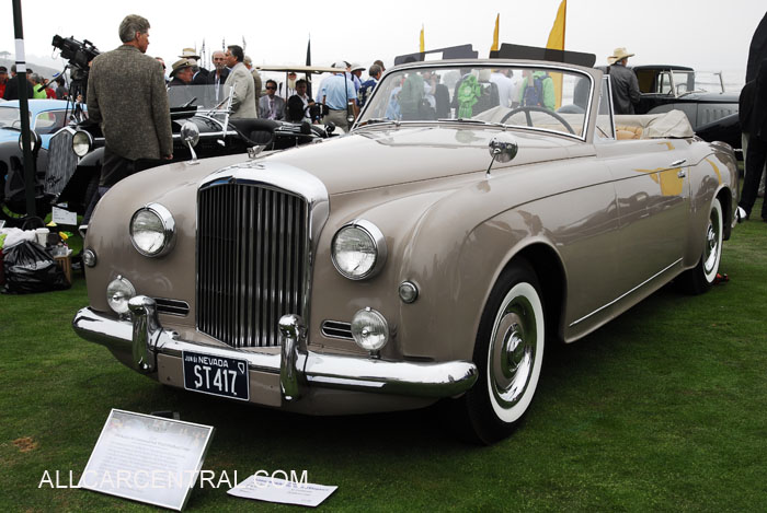 Bentley S1 1958 #5