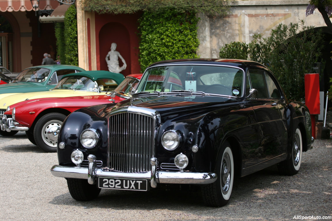 Bentley S1 1958 #11