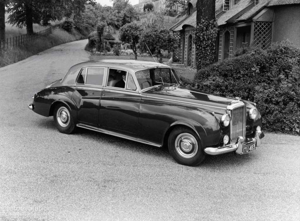 Bentley S1 1959 #11