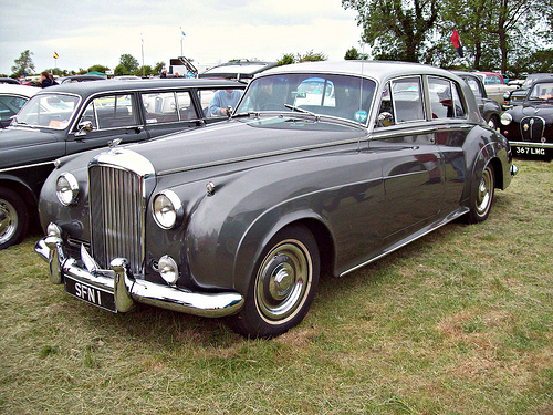 Bentley S2 1959 #11
