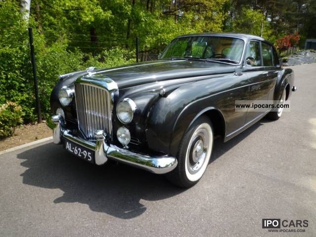 Bentley S2 1959 #4