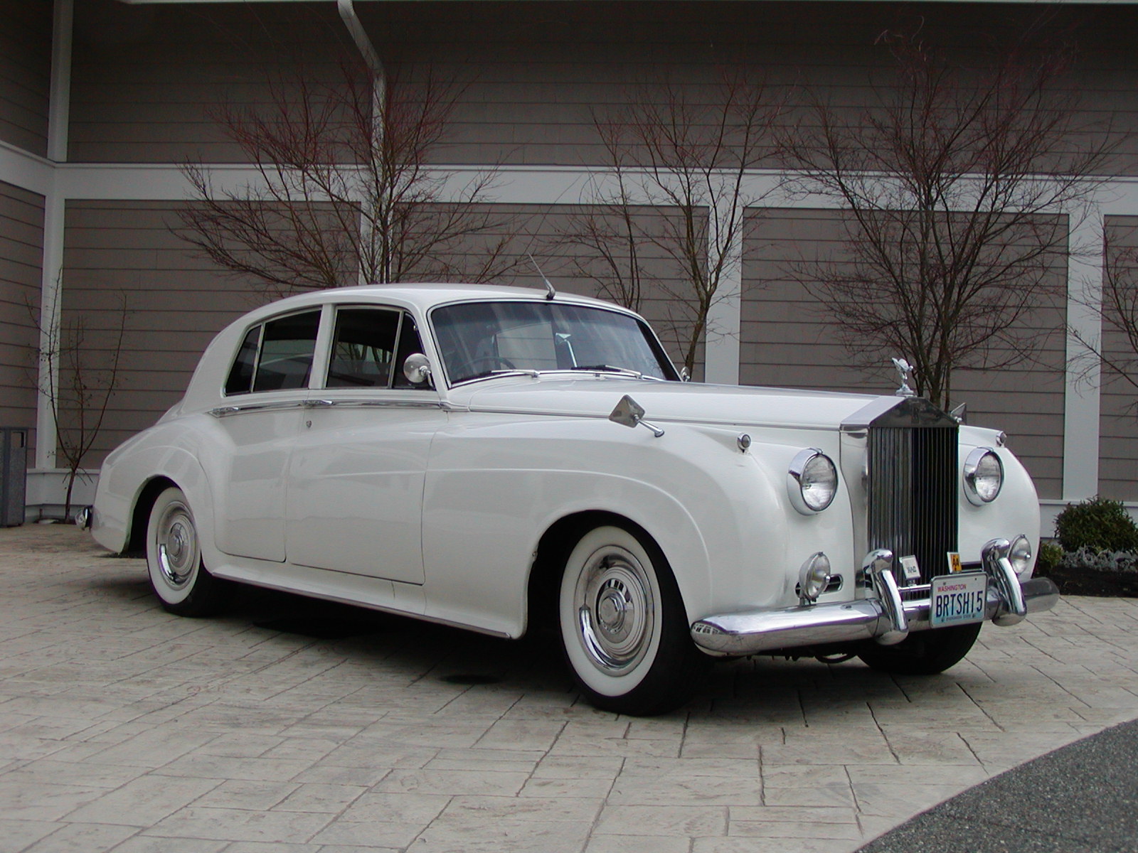 Bentley S2 1959 #9
