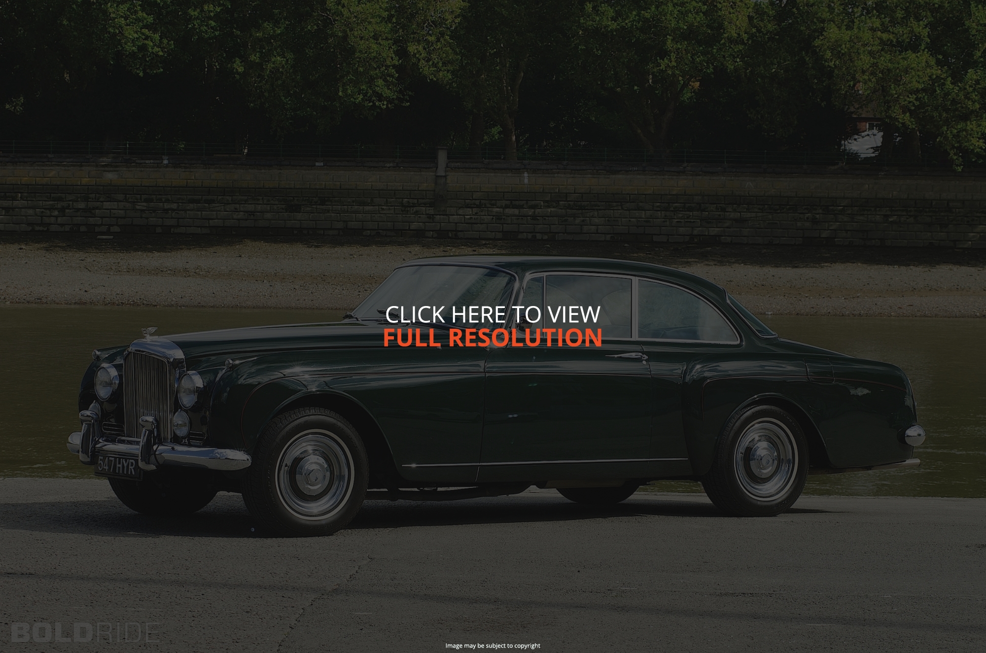 Bentley S2 1960 #3