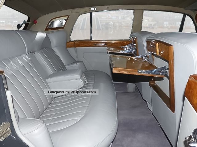 Bentley S2 1960 #9