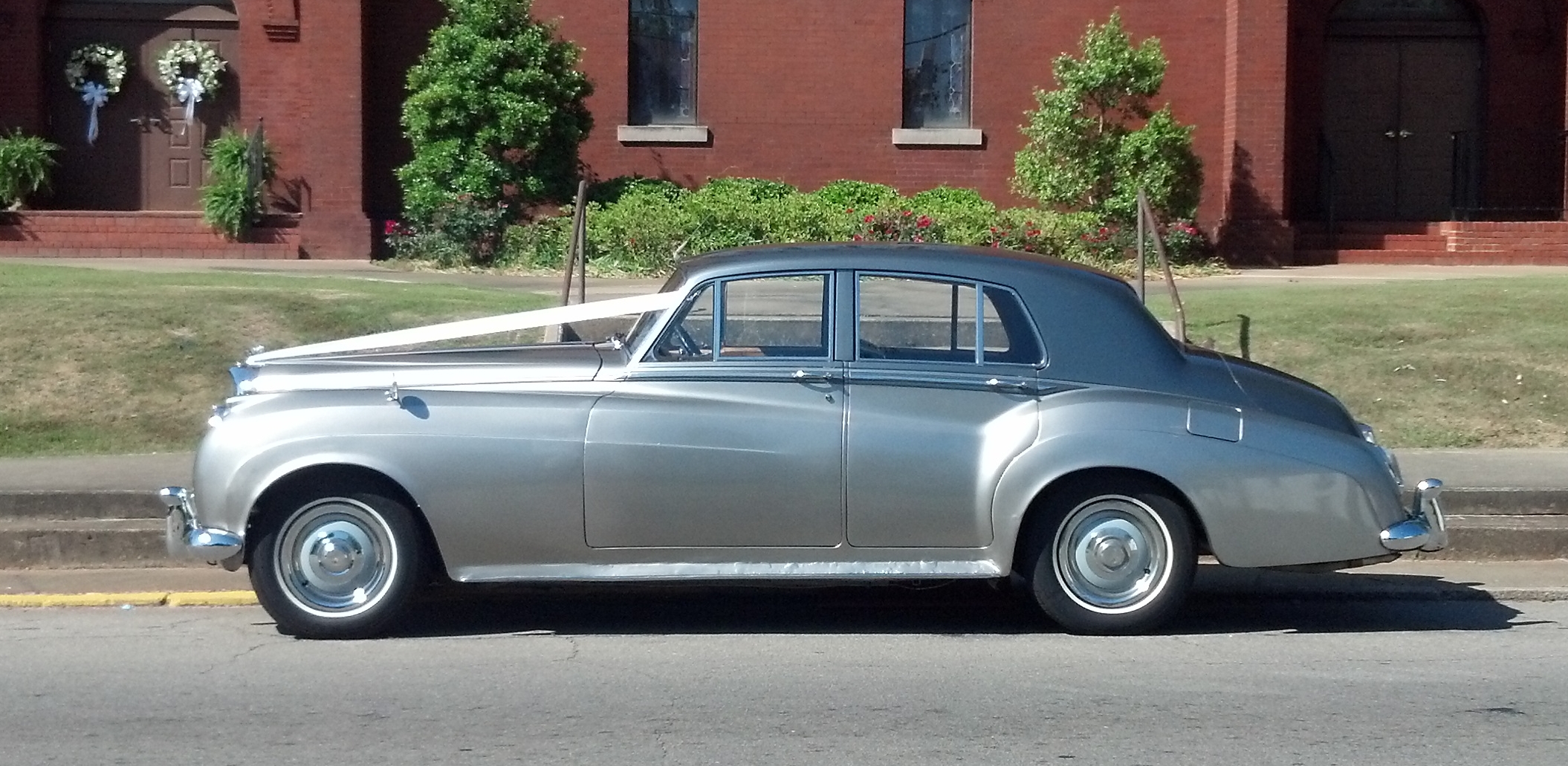 Bentley S2 1961 #5