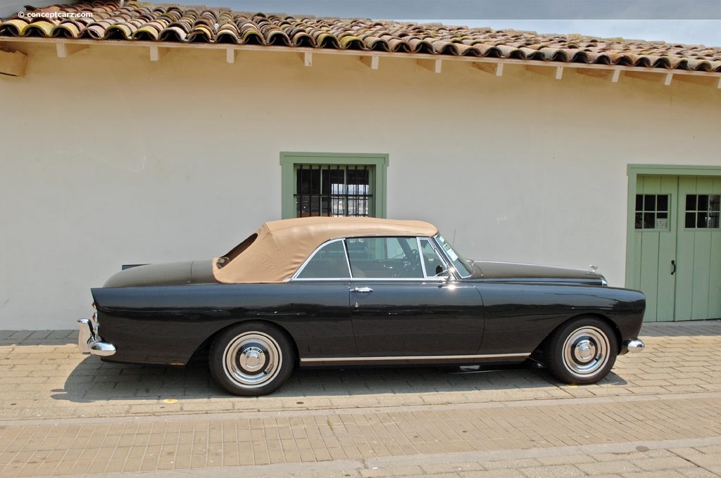Bentley S2 1961 #6