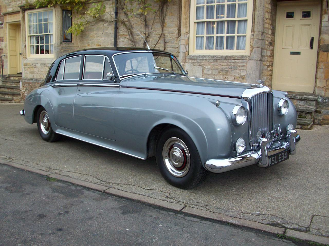 Bentley S2 1961 #8