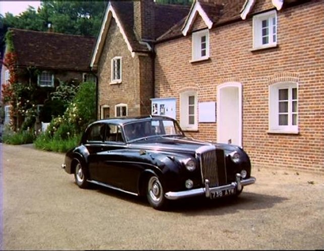 Bentley S2 1961 #10