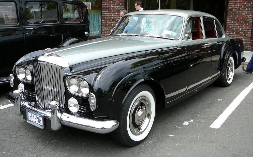 Bentley S2 1962 #2